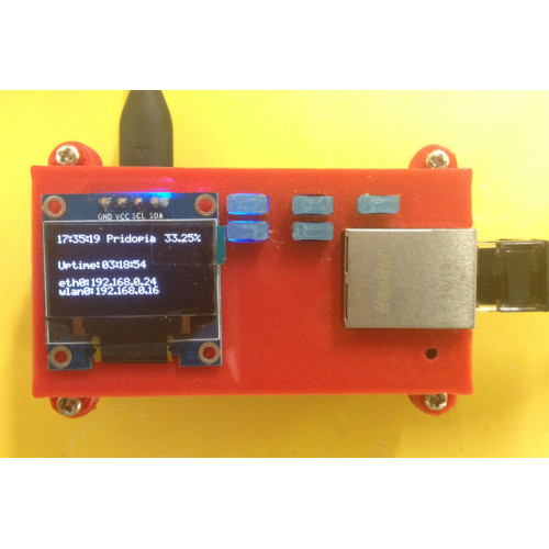 Pi ZeroW Play Box