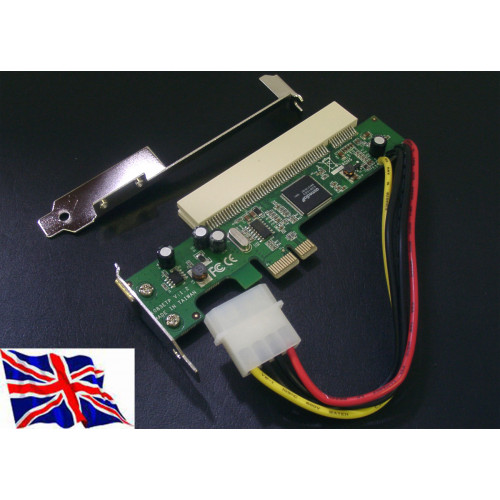 PCI-Express PCI-e to PCI 32bit Converter Riser Card