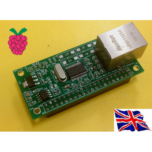 Pi Zero Ethernet