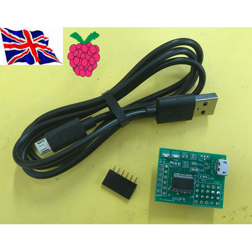 Pi USB to Serial console Kit