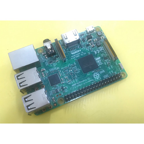 Raspberry Pi 3B