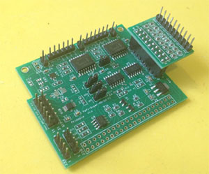 . IoT-Super-AD-DA-Li AD/DA Module for SmartHome